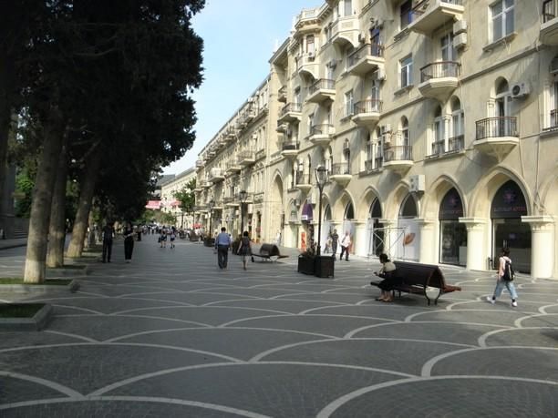 Апартаменты Baku Home Apartment Nizami 66 Баку-13