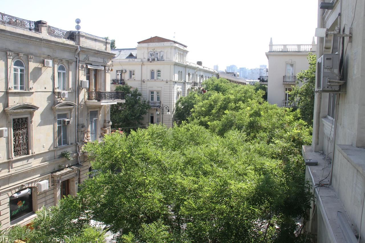 Апартаменты Baku Home Apartment Nizami 66 Баку-19