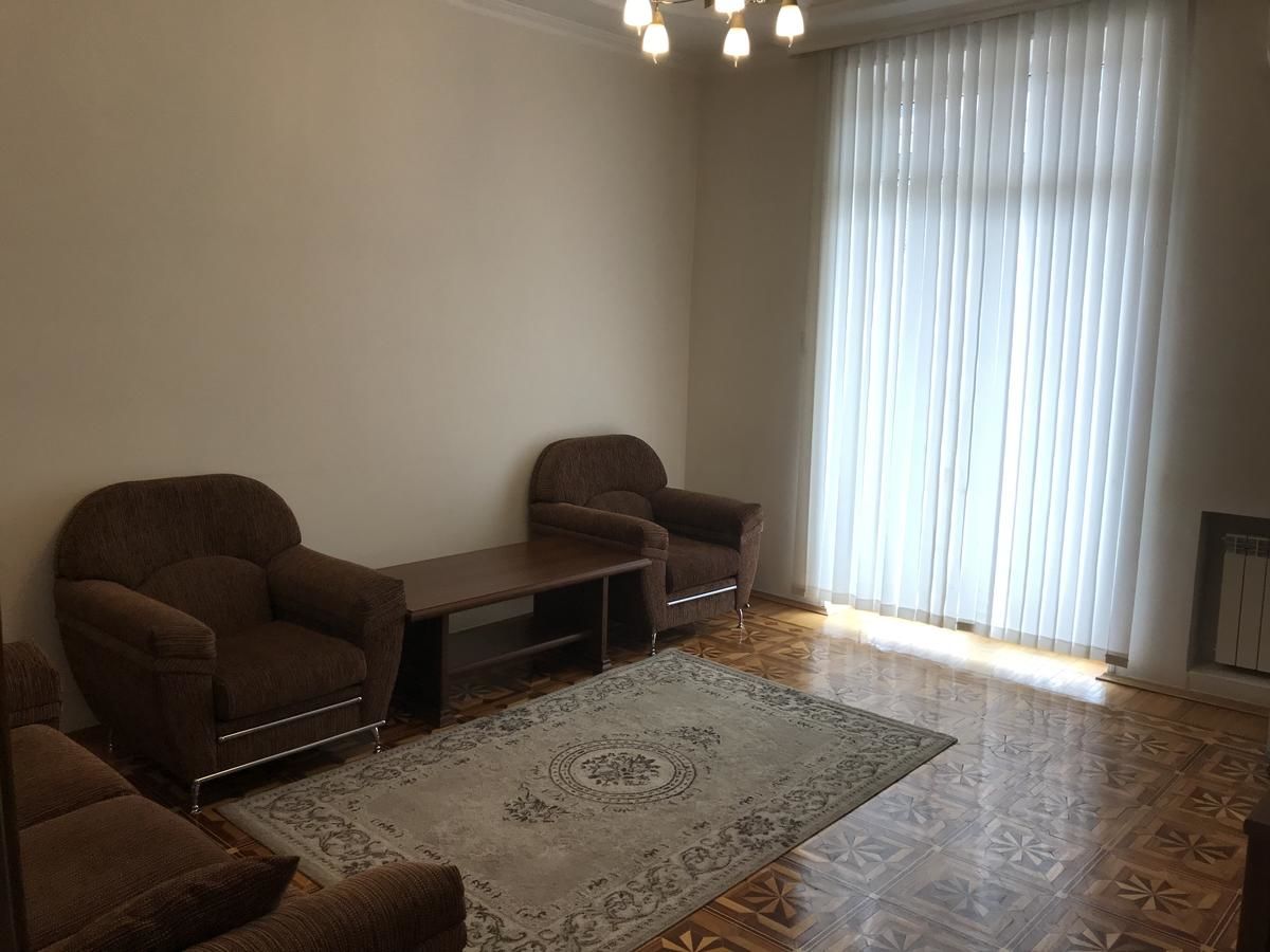Апартаменты Baku Home Apartment Nizami 66 Баку-5