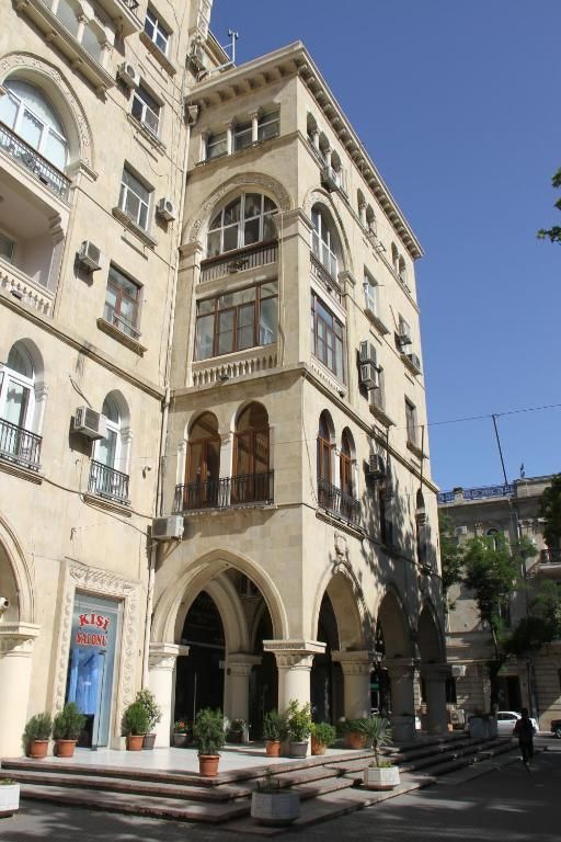 Апартаменты Baku Home Apartment Nizami 66 Баку-25