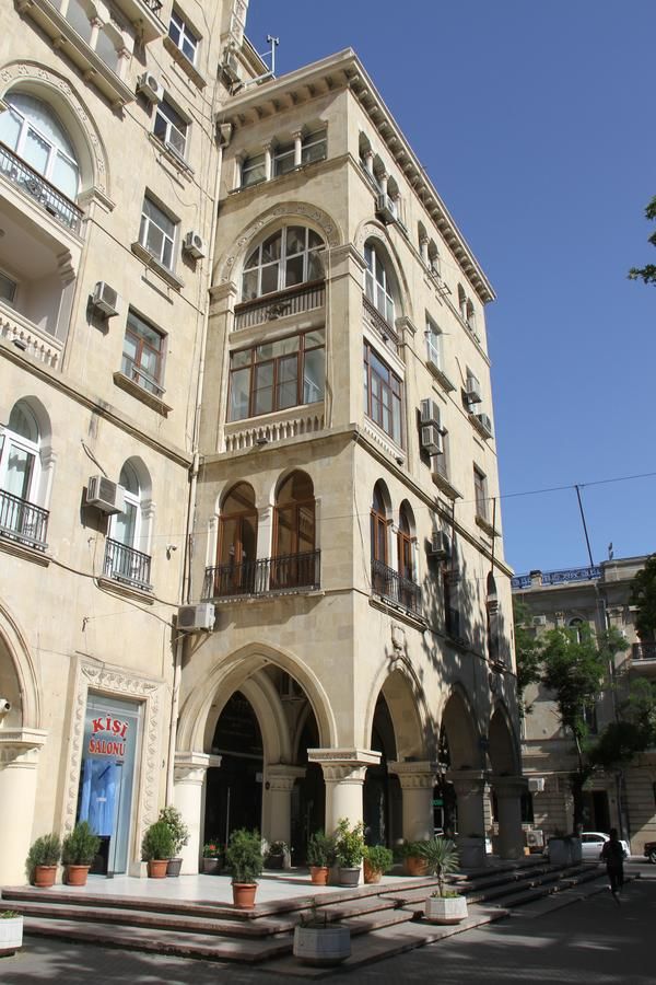 Апартаменты Baku Home Apartment Nizami 66 Баку-11