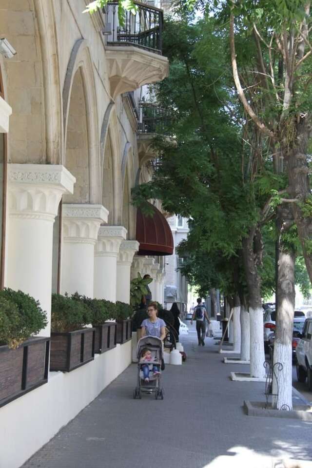 Апартаменты Baku Home Apartment Nizami 66 Баку-20